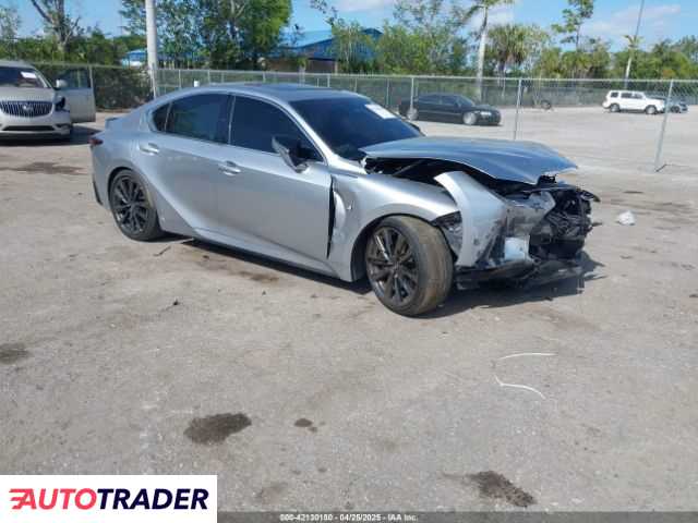 Lexus IS 2024 3 Lexus IS 2024 3