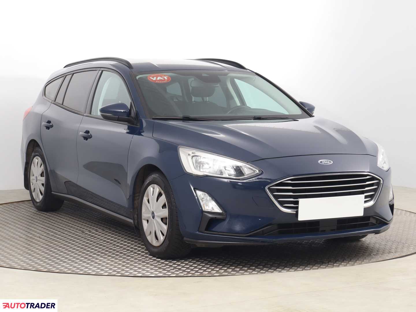 Ford Focus 2019 1.5 118 KM Ford Focus 2019 1.5 118 KM
