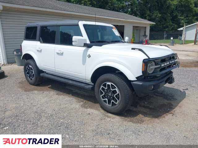 Ford Bronco 2024 2