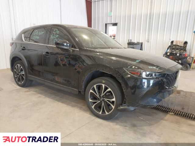 Mazda CX-5 2022 2