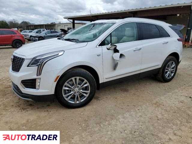 Cadillac Pozostałe 2023 2 Cadillac Pozostałe 2023 2