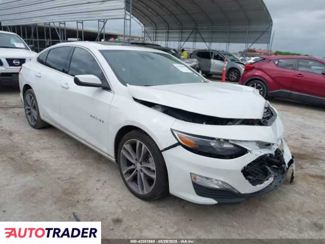Chevrolet Malibu 2023 1 Chevrolet Malibu 2023 1