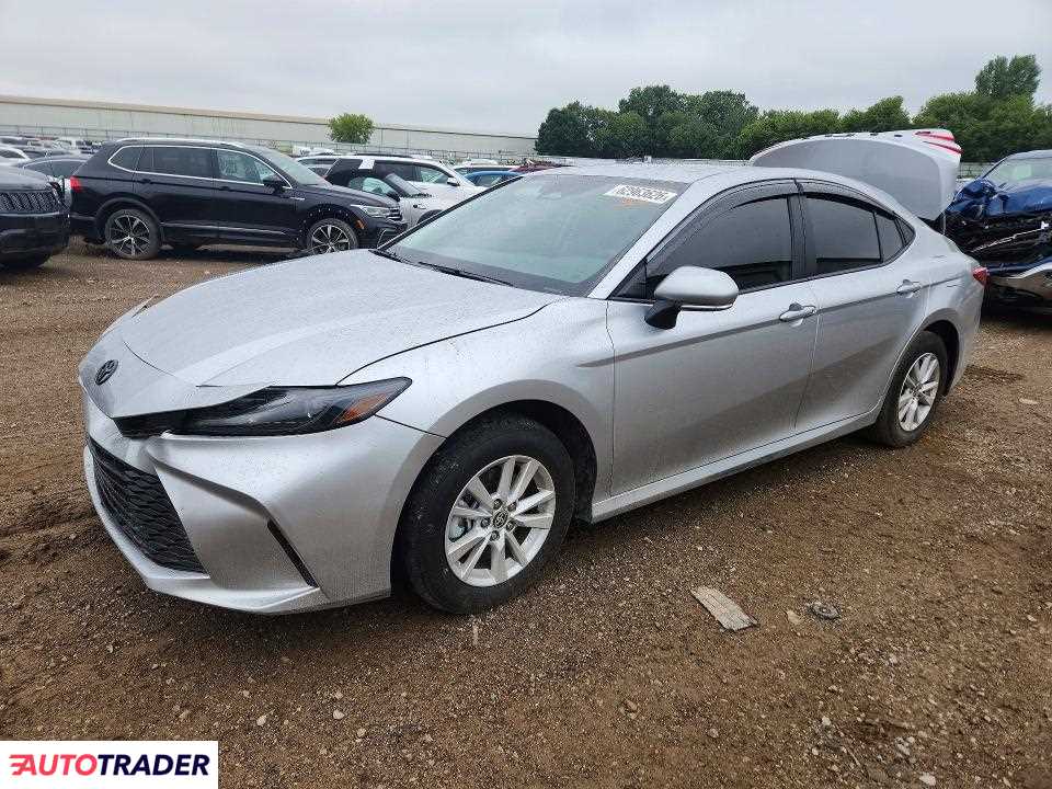 Toyota Camry 2026 2