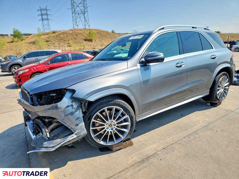 Mercedes CL 2024 2