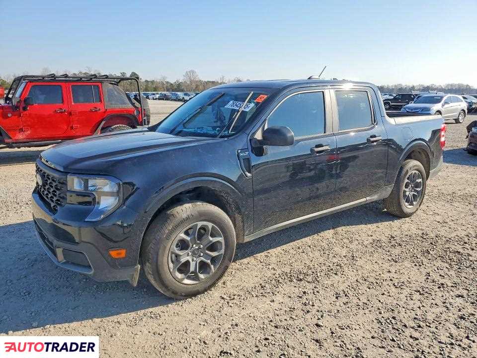 Ford Maverick 2025 2