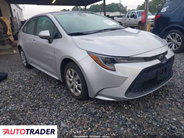 Toyota Corolla 2022 1 Toyota Corolla 2022 1