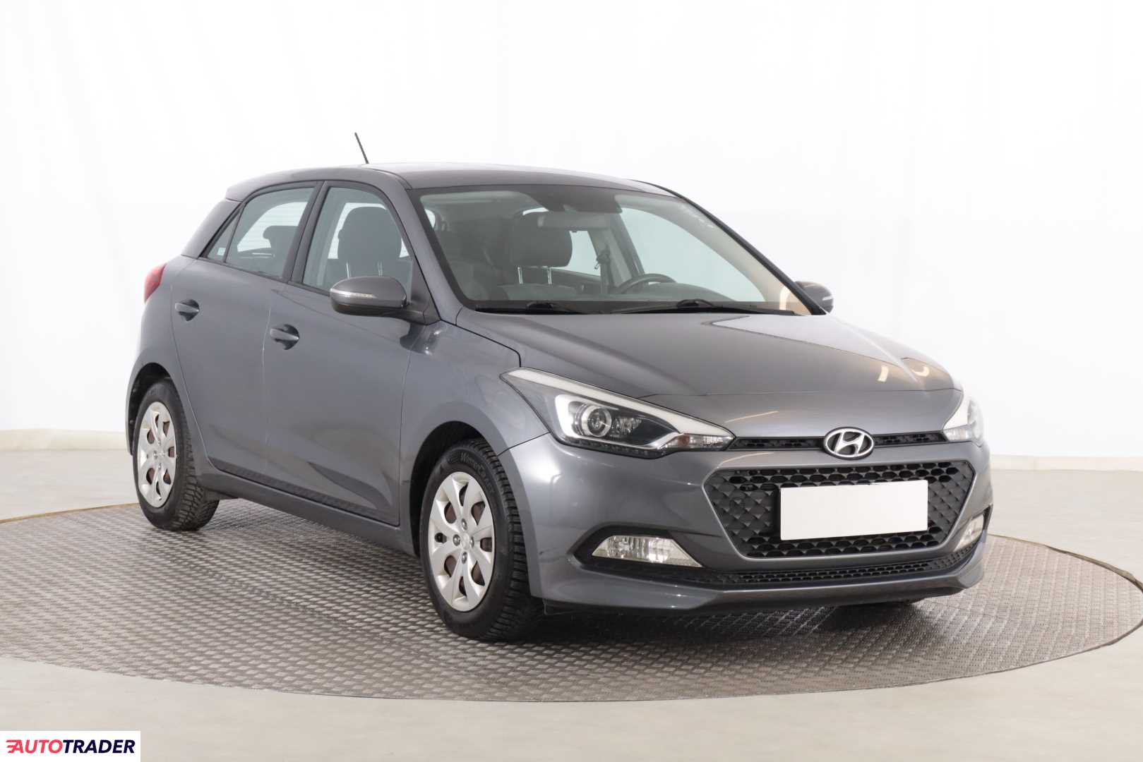 Hyundai i20 2017 1.4 99 KM