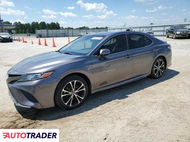 Toyota Camry 2018 2