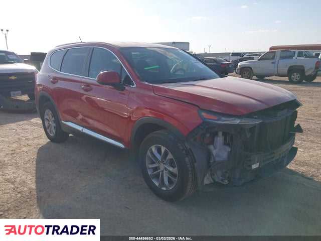 Hyundai Santa Fe 2020 2