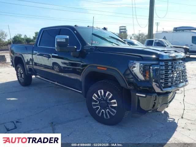 GMC Sierra 2024 6 GMC Sierra 2024 6