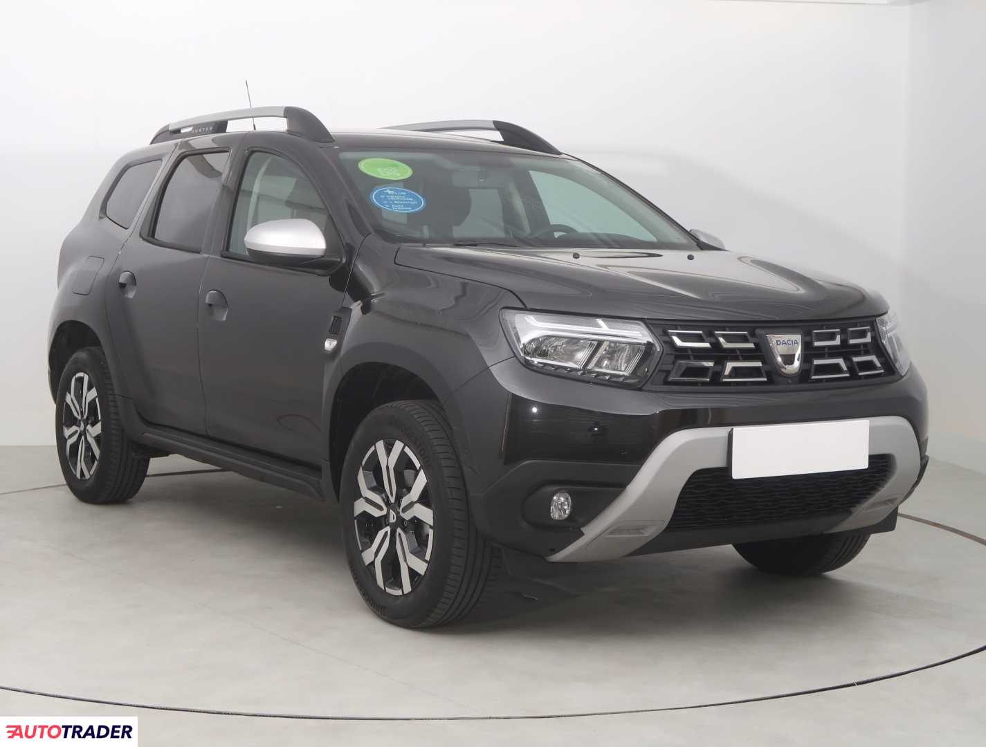 Dacia Duster 2022 1.0 89 KM Dacia Duster 2022 1.0 89 KM
