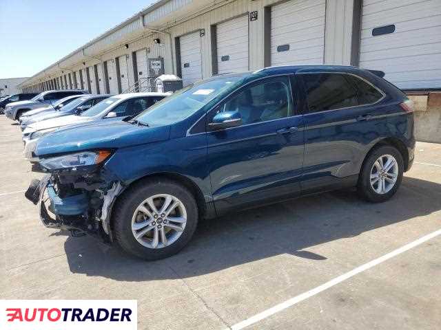 Ford Edge 2020 2 Ford Edge 2020 2