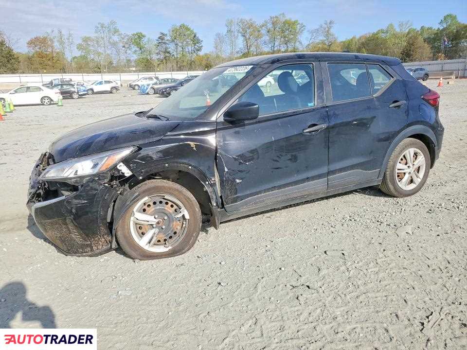 Nissan Pozostałe 2021 1