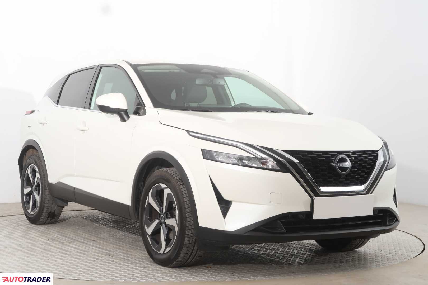 Nissan Qashqai 1.3 155 KM 2023r. (Piaseczno)