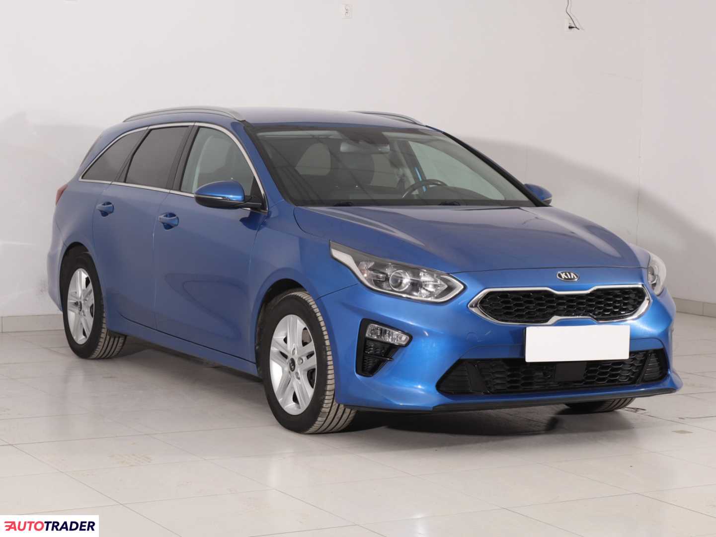 Kia Ceed 2021 1.5 156 KM