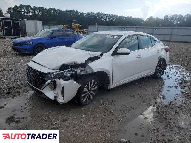 Nissan Sentra 2024 2