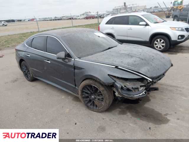 Hyundai Sonata 2020 1