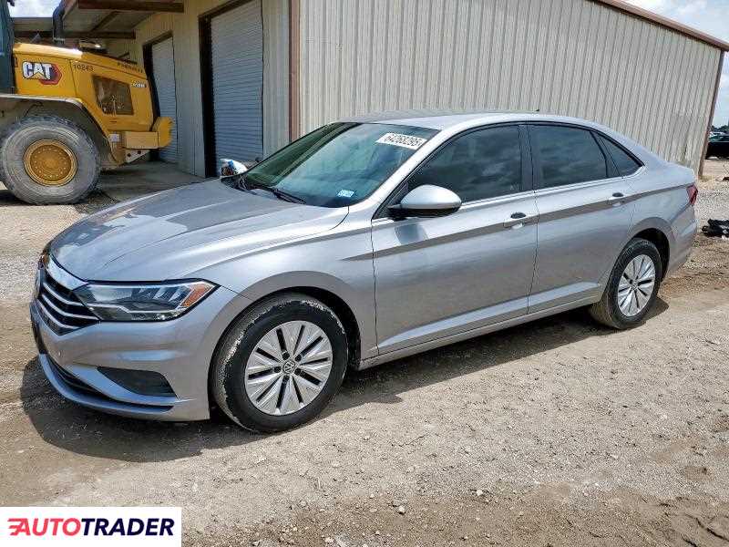 Volkswagen Jetta 2020 1 Volkswagen Jetta 2020 1