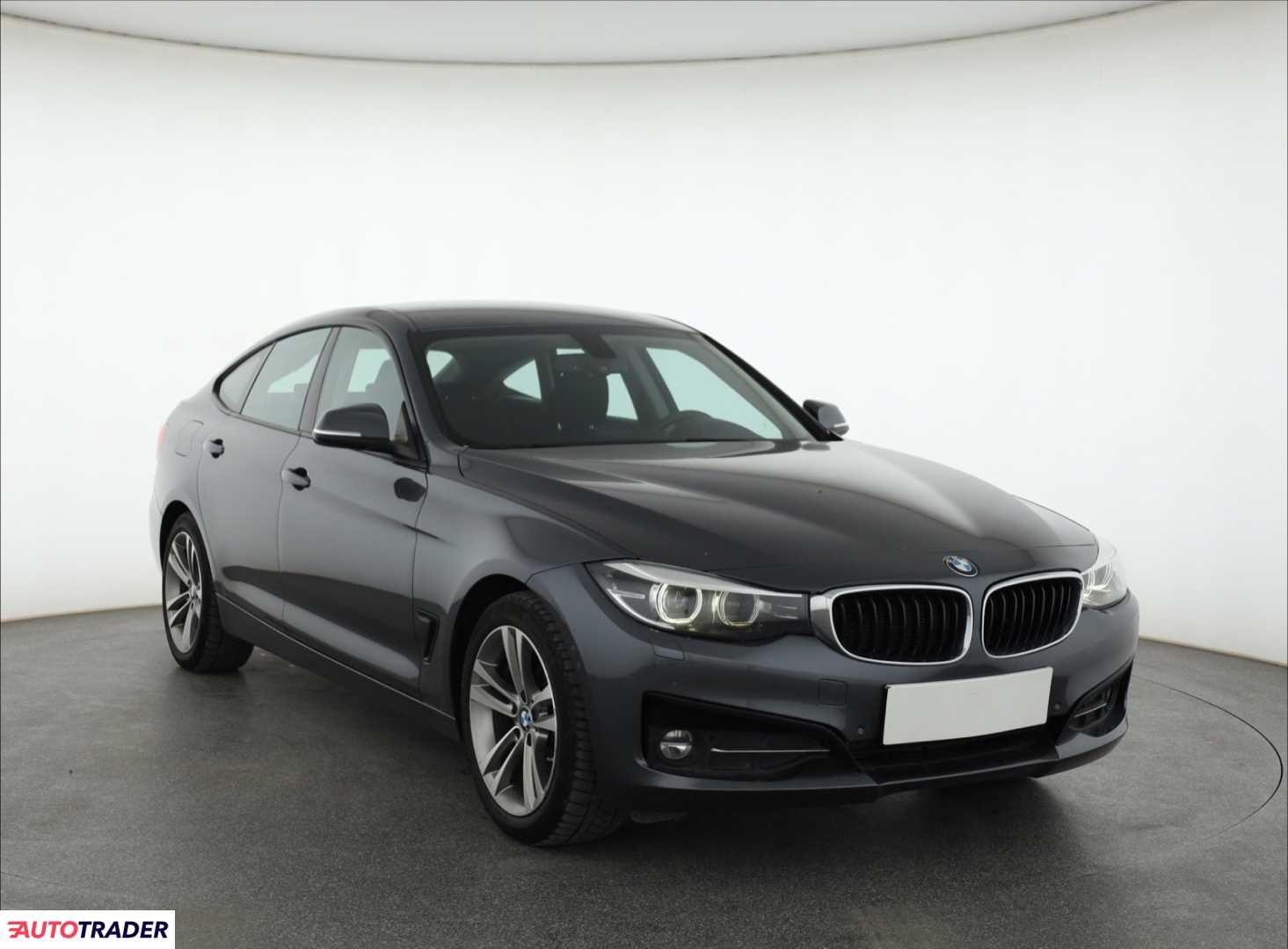 BMW 320 Gran Turismo 2020 2.0 187 KM