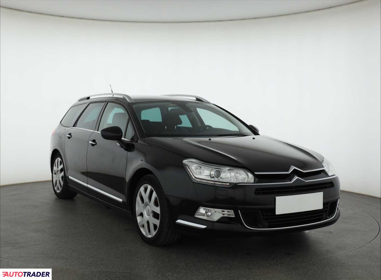 Citroen C5 2011 2.0 160 KM