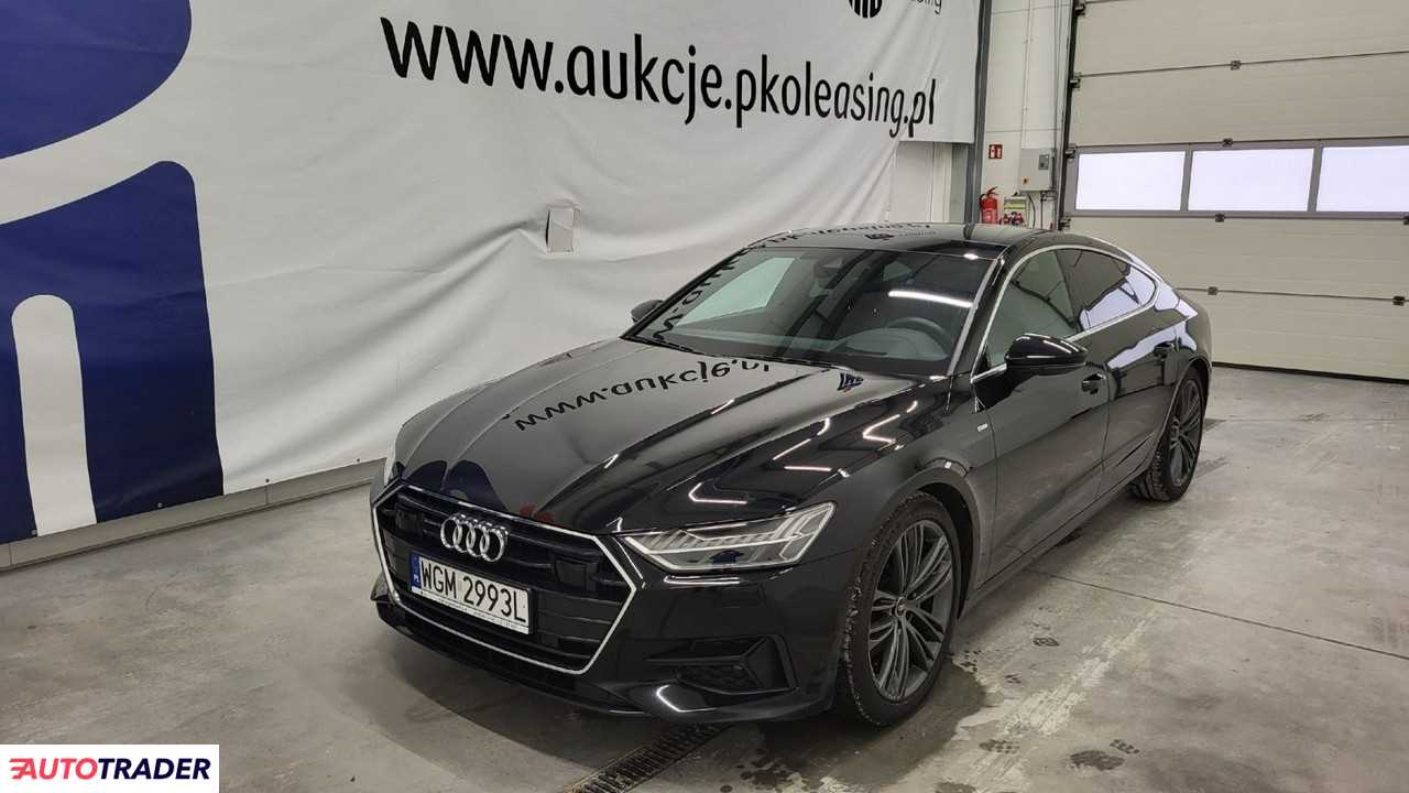 Audi A7 2023 2.0 265 KM Audi A7 2023 2.0 265 KM