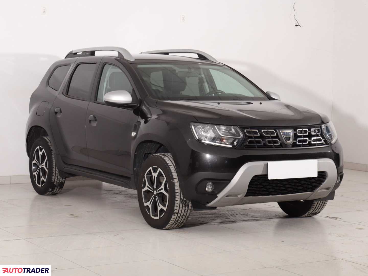 Dacia Duster 2019 1.0 99 KM