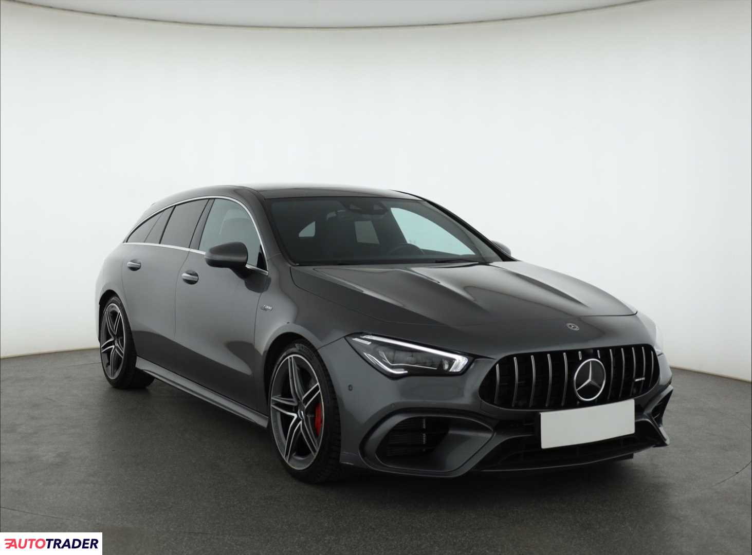 Mercedes Pozostałe 2020 2.0 415 KM