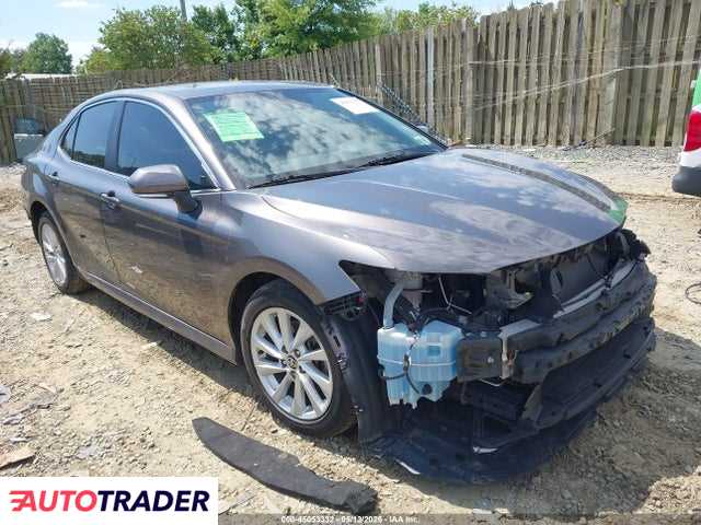 Toyota Camry 2023 2