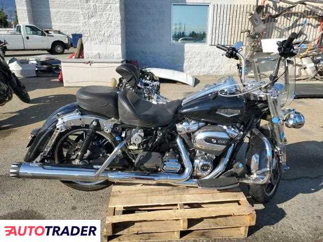 Harley-Davidson Road King 2022