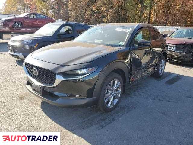 Mazda CX-30 2.0 benzyna 2023r. (GLASSBORO)