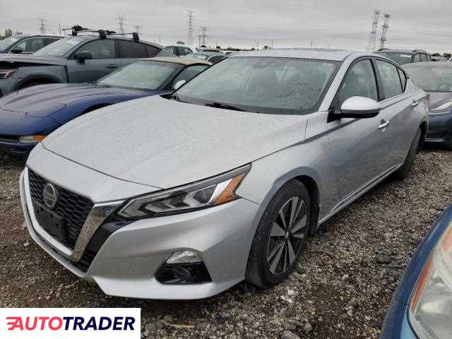 Nissan Altima 2022 2 Nissan Altima 2022 2