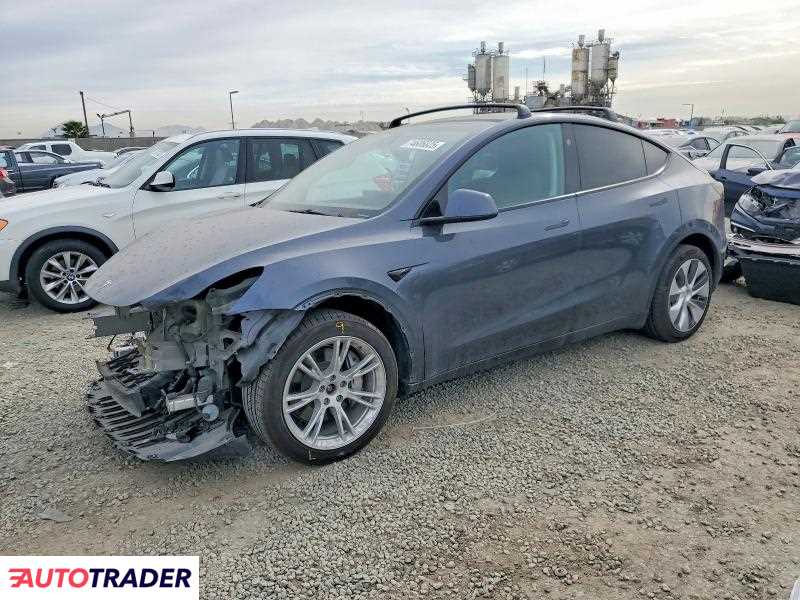 Tesla Model Y 2023
