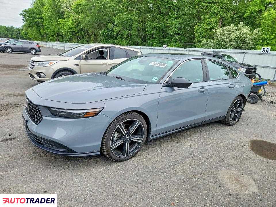 Honda Accord 2023 2