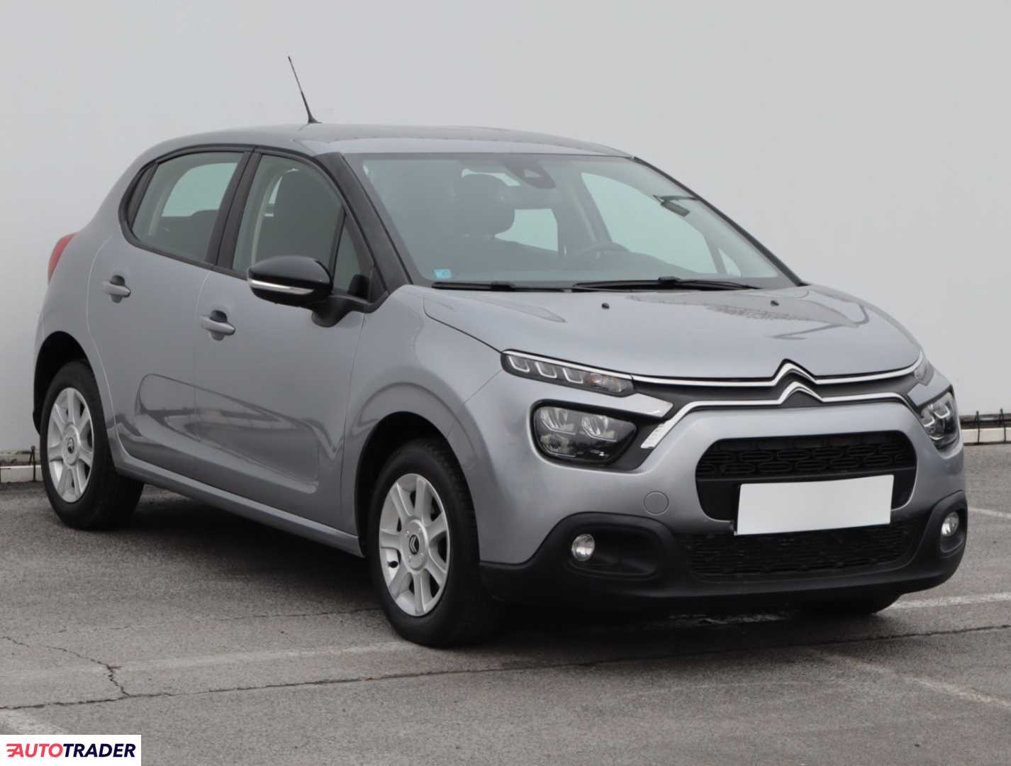 Citroen C3 2021 1.2 81 KM