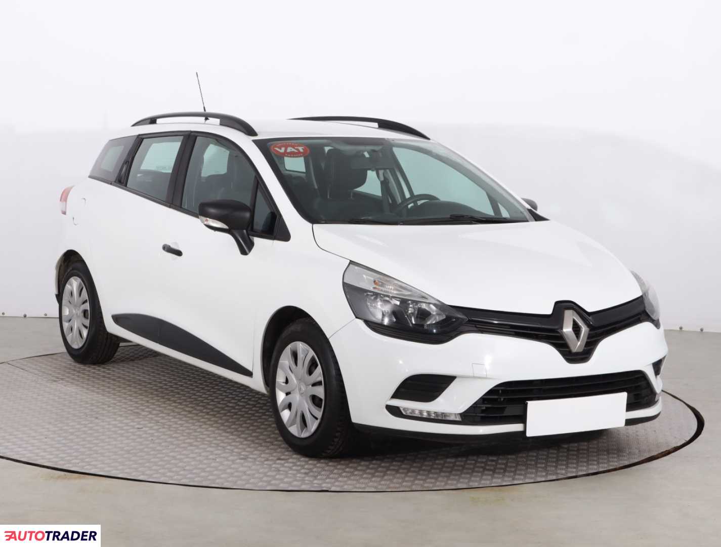 Renault Clio 2017 1.1 72 KM