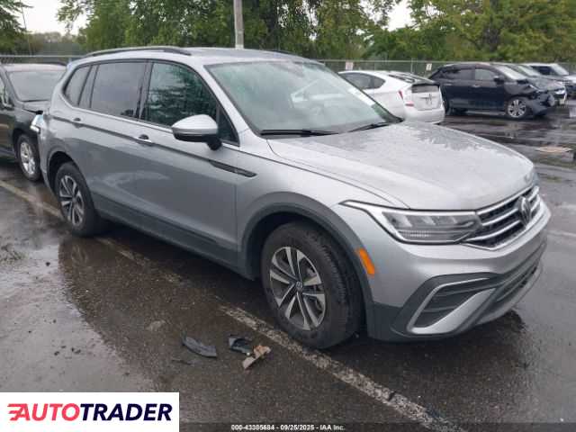 Volkswagen Tiguan 2024 2