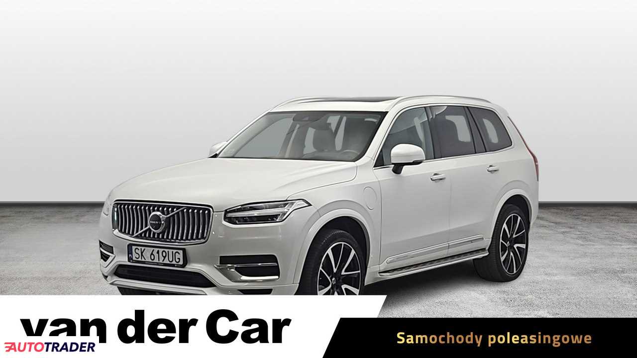 Volvo XC90 2021 2.0 303 KM Volvo XC90 2021 2.0 303 KM