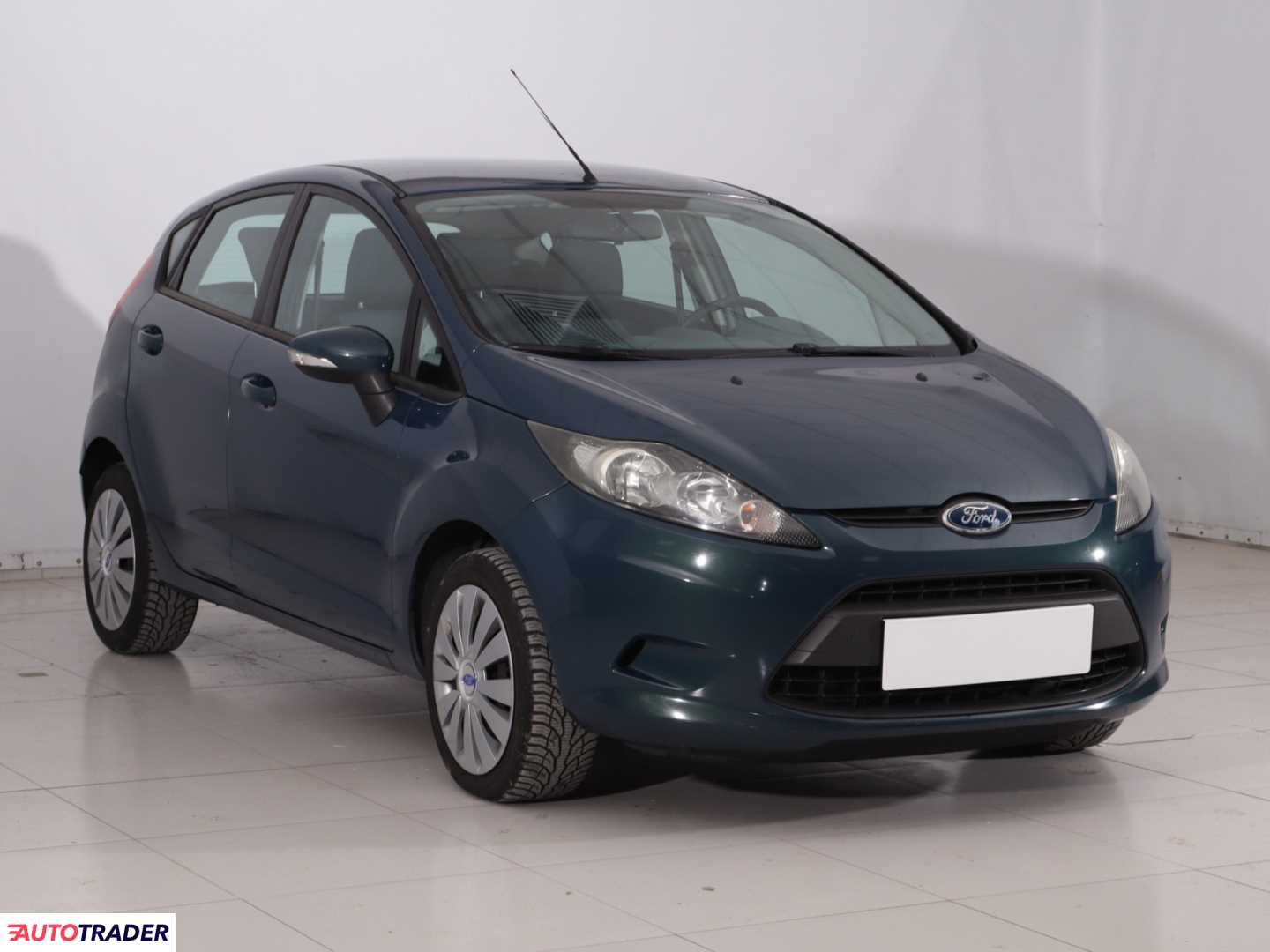 Ford Fiesta 2009 1.2 59 KM