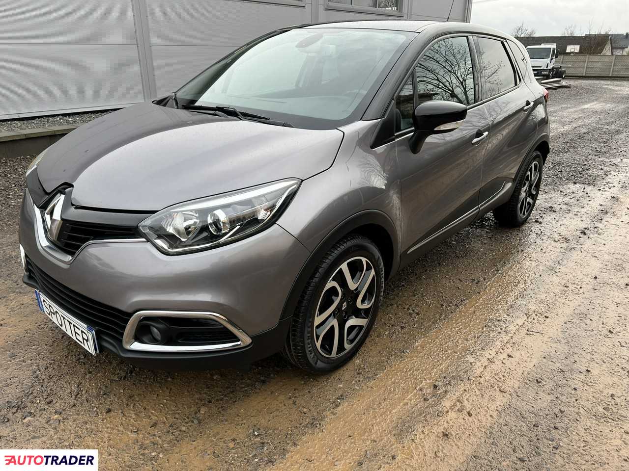 Renault Captur 2016 1.2 118 KM