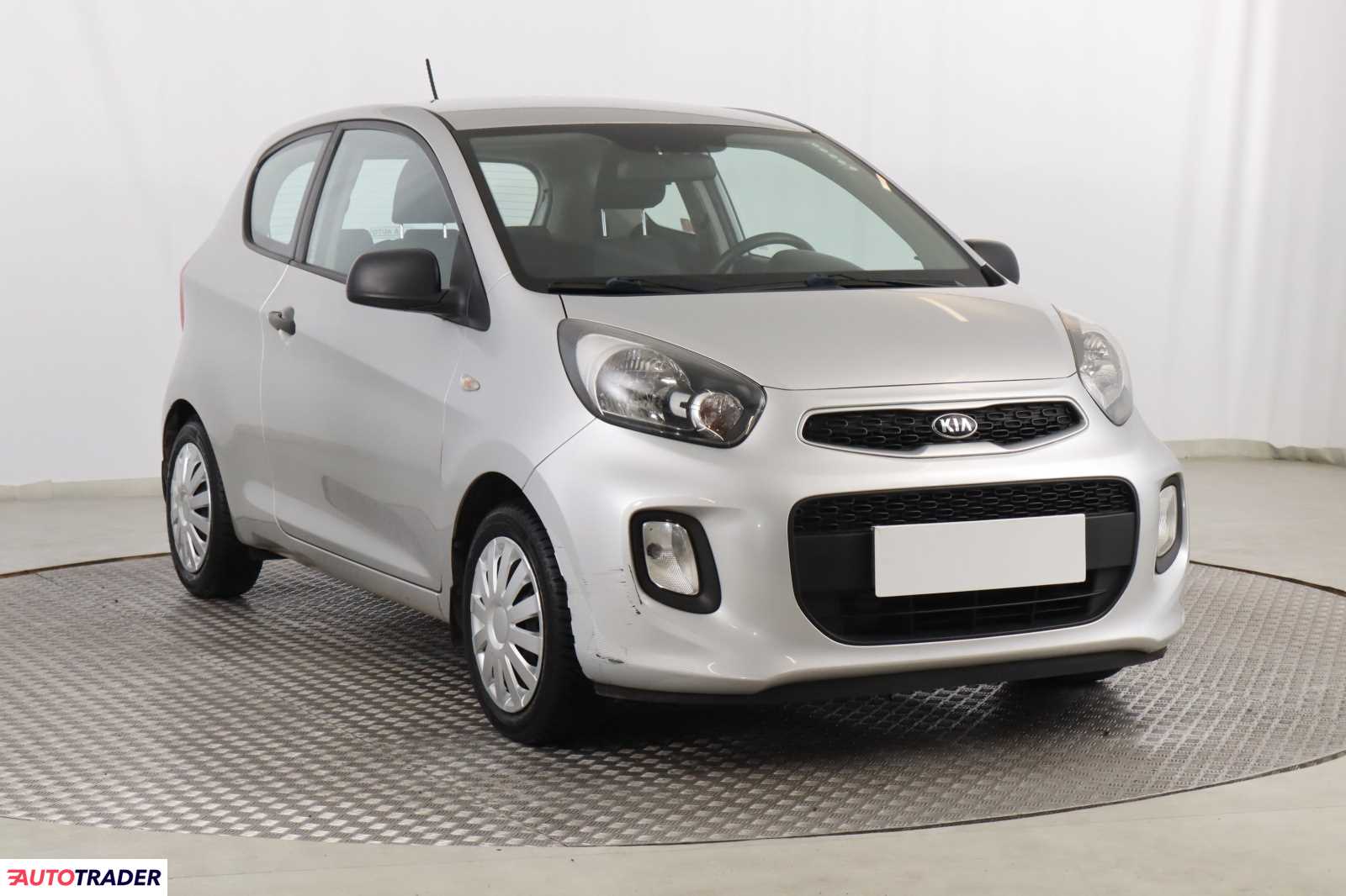 Kia Picanto 2015 1.0 65 KM