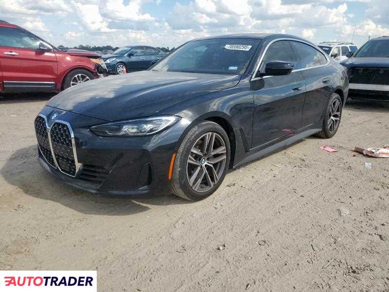 BMW 430 2024 2 BMW 430 2024 2