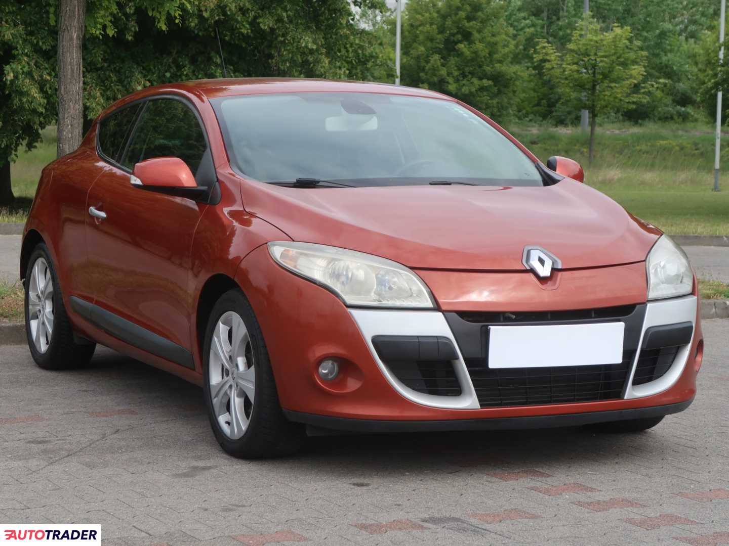 Renault Megane 2009 1.6 108 KM Renault Megane 2009 1.6 108 KM
