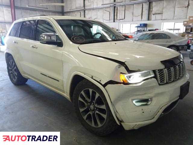 Jeep Grand Cherokee 2017 5 Jeep Grand Cherokee 2017 5