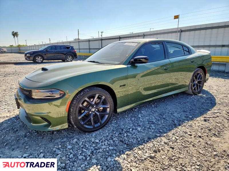 Dodge Charger 2023 5