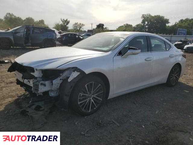 Lexus ES 2023 3 Lexus ES 2023 3