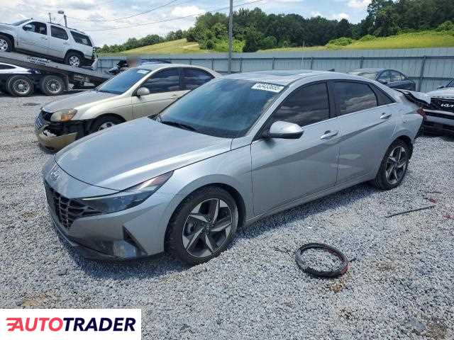 Hyundai Elantra 2022 2 Hyundai Elantra 2022 2