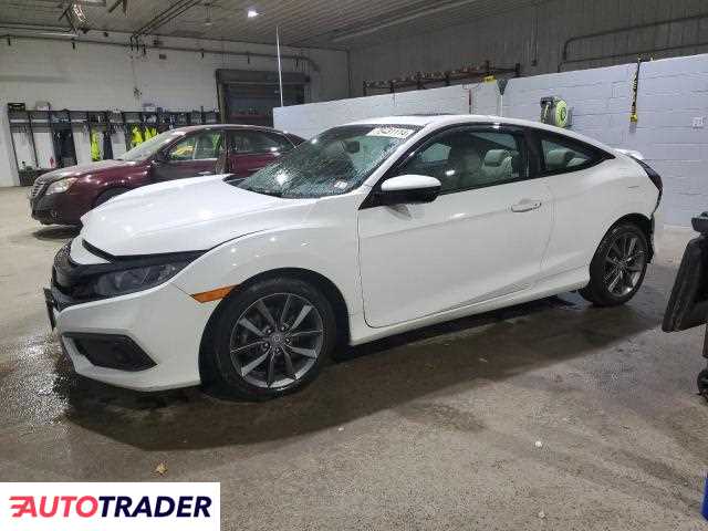 Honda Civic 2019 1