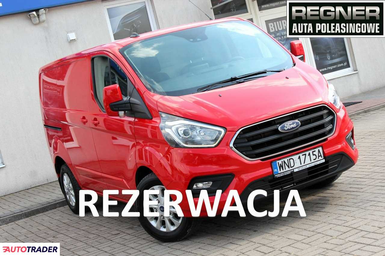 Ford Transit 2021 2 Ford Transit 2021 2
