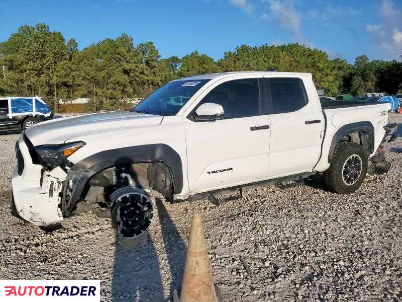 Toyota Tacoma 2025 2