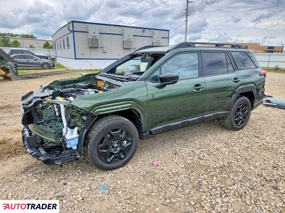 Subaru Outback 2026 2